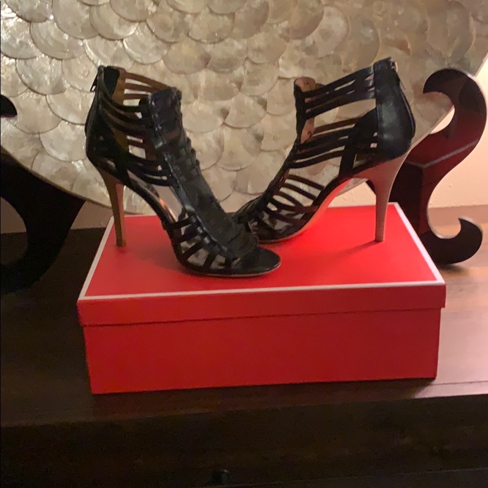 Coach Heeled 👡 Sandals